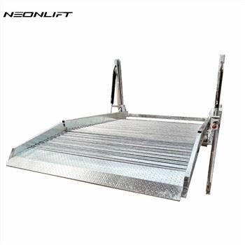 Thang máy đỗ xe thủy lực