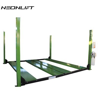 Nền tảng đỗ xe bốn trụ 2 * 2