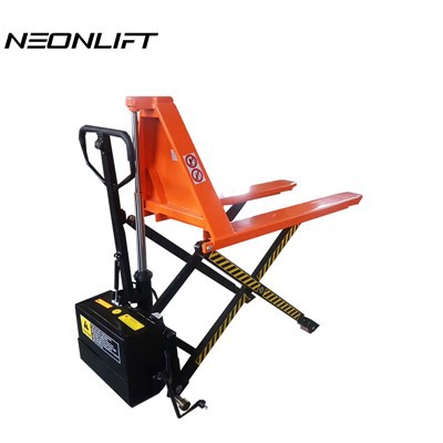 Xe Tải Pallet Điện