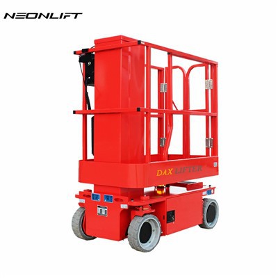 Thang máy di động bằng kính thiên văn
