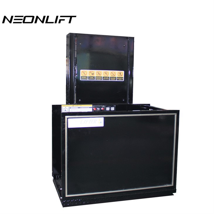 Disabled Wheelchair Lift Platform