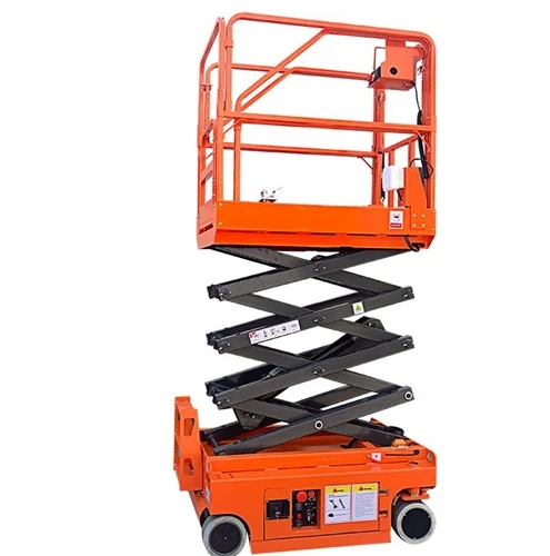 Xe nâng cắt kéo mini 3 mét: Tổng quan về sản phẩm, Ưu điểm, Ứng dụng & Hướng ...