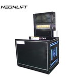 Bệ nâng xe lăn dành cho người khuyết tật